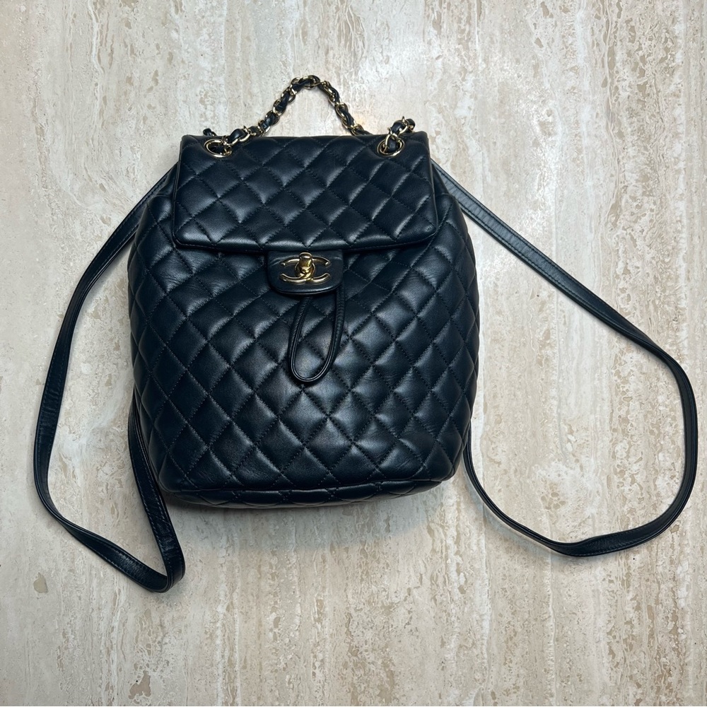 Chanel Urban Spirit Backpack (2016-2017)